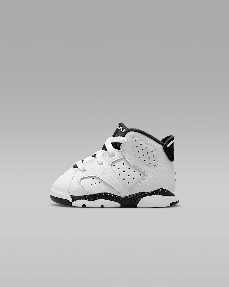 Baby boy crib shoes jordans discount